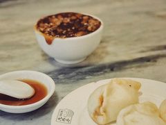 猪肉大葱包子-天兴居(鲜鱼口街店)