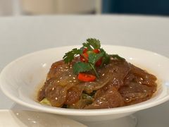 醋椒海蜇头-忆家一宴(大木桥路旗舰店)