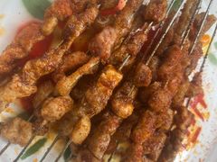 -小胡子祥彪烧烤(北湖总店)