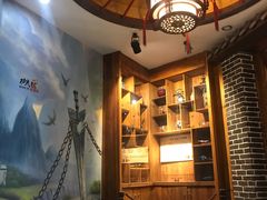 -功夫小龙虾·烧烤·江湖菜(金沙洲店)