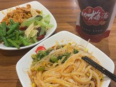 -子午路张记·肉夹馍(华强北店)