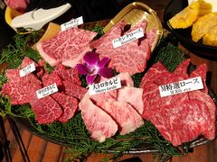 -松阪牛焼肉M(法善寺横丁店)
