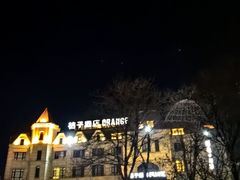 -海河外滩公园