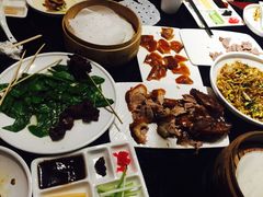 -皇城根北京风味主题餐厅(中海环宇城店)