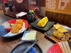 -鸟鹏烧鸟居酒屋(龙岗万科店)