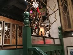 大堂-手选潮汕鲜活牛肉火锅(二七广场店)