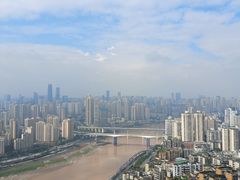 -鹅岭公园瞰胜楼