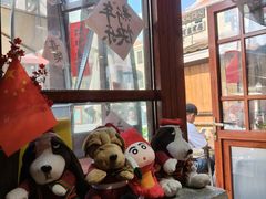 -地二手作鱼汤馄饨(上街里店)