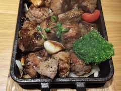-三石铁板烧(紫竹桥店)