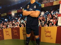 -香港杜莎夫人蜡像馆