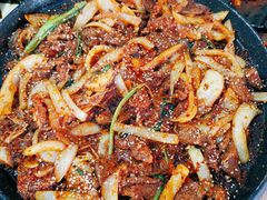 烤牛肉-妈妈手(山大总店)