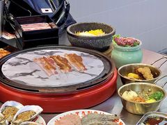 -哈哈碳都·牛肋条无限自助烤肉(宝龙店)