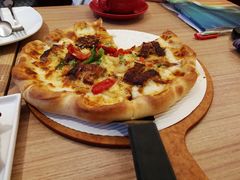 -必胜客(北苑路店)