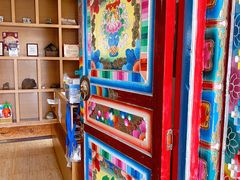 -四姑娘山阿巴郎·藏式花园餐厅