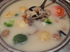 -聚春园自助餐厅(东街口店)