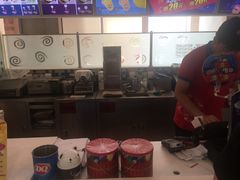 大堂-DQ冰淇淋(天津麦购店)
