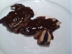 牛仔骨-广州中心皇冠假日酒店-环市食坊·海鲜自助餐厅