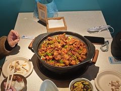 -楚媚娘炭火蛙锅(宽厚里店)