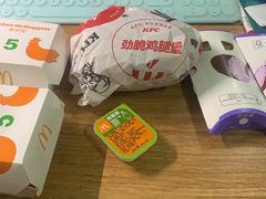 -麦当劳(山大路店)