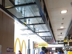 -麦当劳(世贸店)