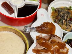 -小吊梨汤·北京菜·烤鸭(清河万象汇店)