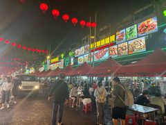 -黄亚华小食店(Jalan Alor)