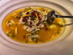 金汤酸菜鱼-绿茶餐厅(华联万柳店)