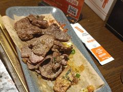 -新石器烤肉(中房金谊广场店)