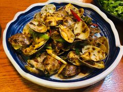 -三太子地摊烧烤·小龙虾(北蔡店)