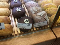 -稻田秋日式面包