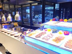 -松咖啡自助餐厅·松北香格里拉