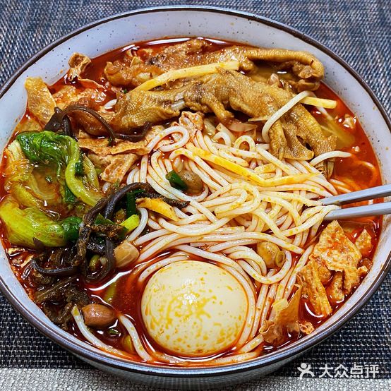 湘味亭柳州螺蛳粉(钟鼓岭店)