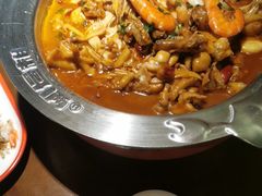 -胖哥俩肉蟹煲(苏州中心店)
