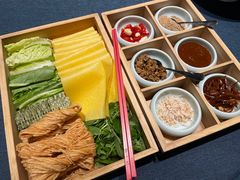 -金狮麟·新豫菜(金码大厦店)