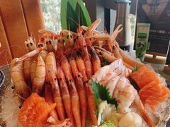 -極上萬膳·日料放题(来福士江景店)
