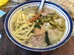 -长人馄饨铺(解放街店)