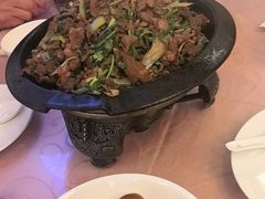 -烤肉宛饭庄(南礼士路店)