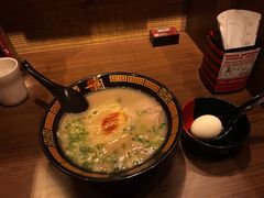 -一蘭拉面(铜锣湾店)