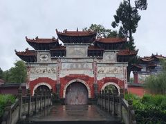 -中国观音故里广德景区