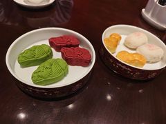 -民族饭店饽Café
