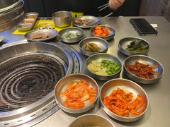 -大叹号·朝鲜族烤肉(潍坊泰华城店)