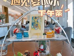 -北京柏悦酒店·锦庭餐厅Dining Room