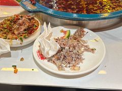 -渔香岛美蛙鱼头火锅(威清路店)