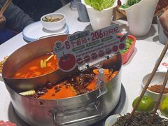-麻辣因子滩羊火锅(世和广场店)