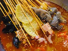 成都冷锅串串香-付小姐在成都(中山公园店)