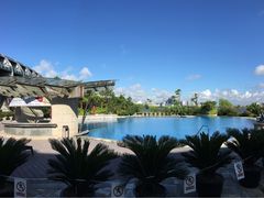 -上海滴水湖皇冠假日酒店