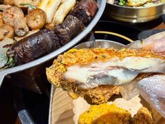 -양평식당·杨平食堂(华贸店)
