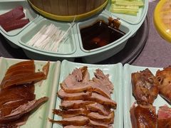 -羲和雅苑•北京烤鸭(国贸商城店)