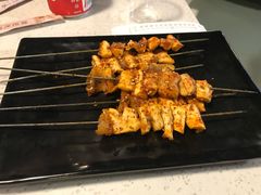烤板筋-郑喜旺烧烤(郑州总店)