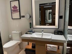-西安钟楼北大街希尔顿欢朋酒店